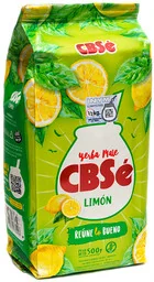 CBSe Limon 500g - Yerba Mate - miniaturka - grafika 1