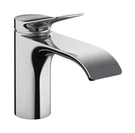 Zawory i kraniki - Hansgrohe Vivenis - Zawór umywalkowy, EcoSmart, chrom 75013000 - miniaturka - grafika 1