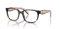 Okulary korekcyjne, oprawki, szkła - Okulary korekcyjne Prada PR 17ZV 07R1O1 - miniaturka - grafika 1