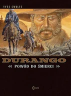 Komiksy dla młodzieży - Elemental Durango Tom 8 Powód do śmierci - miniaturka - grafika 1