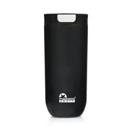 Kubki termiczne - Kubek termiczny Majestic Sport Bullet 540 ml czarny - miniaturka - grafika 1