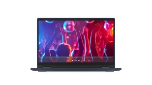 Lenovo Yoga 6 13ALC6 AMD Ryzen™ 7 5700U Hybryda (2w1) 33,8 cm (13.3") Ekran Full HD 8 GB DDR4-SDRAM 512 GB SSD Wi-Fi 6 (802.11ax) Windows 10 Home Niemiecki Niebieski 82ND002TGE 82ND002TGE - Laptopy 2w1 - miniaturka - grafika 1