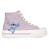 Buty dla dziewczynek - Trampki Disney Classics CS-SS25-124DCLS - miniaturka - grafika 1