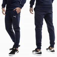 Dresy męskie - Puma spodnie dresowe męskie sportowe dresy Team Goal Casuals roz.XXL - miniaturka - grafika 1