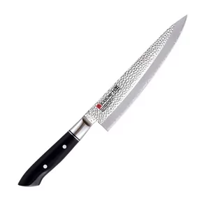 Kasumi KHM-11  (imię) Hammered nóż szefa kuchni 20 cm K-78020 - Noże kuchenne - miniaturka - grafika 1