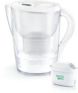 Dzbanki filtrujące - Brita Marella XL weiß inkl. 2 MAXTRA PRO All-in-1 - miniaturka - grafika 1