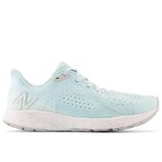 Buty sportowe damskie - Buty New Balance Fresh Foam Tempo v2 WTMPOCA2 - niebieskie - miniaturka - grafika 1