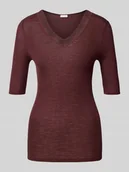 Bielizna nocna - Bluzka z rękawem o dł. 1/2 - miniaturka - grafika 1