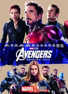Pozostałe filmy DVD - AVENGERS KONIEC GRY DVD) KOLEKCJA MARVEL Płyta DVD) - miniaturka - grafika 1