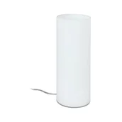 Lampy stojące - Paulmann Lampa stołowa 77010 E14 1 x 40 W 230 V OxW) 8 cmx21 cm Opal - miniaturka - grafika 1