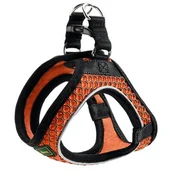 Smycze dla psów - Hunter Hilo Comfort naczynia, m, pomarańczowy - miniaturka - grafika 1