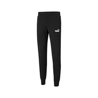 Spodnie męskie - PUMA ESS Jersey Pants Cl - Spodnie Męskie - miniaturka - grafika 1