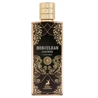 Wody i perfumy unisex - Maison Alhambra Herculean Leather woda perfumowana spray 80 ml - miniaturka - grafika 1