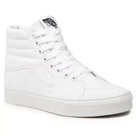 Trampki damskie - Vans Sneakersy Sk8-Hi VN000D5IW00 True White - miniaturka - grafika 1