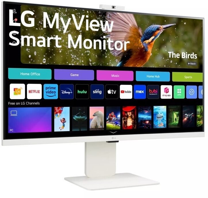 LG 32SR85U-W 32SR85UW 32SR85U-W
