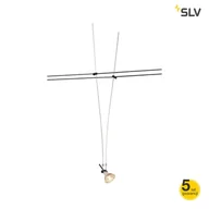 Oprawy, klosze i abażury - SLV SPOTLINE CABLE LUMINAIRE do TENSEO QR-C51 czarna 1 pc 139070 - miniaturka - grafika 1