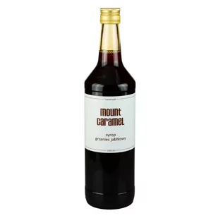 MOUNT CARAMEL GRZANIEC JABŁKOWY 1000ml - Syropy i koncentraty owocowe - miniaturka - grafika 1