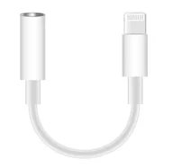 Rozgałęźniki - Adapter Lightning do AUX - miniaturka - grafika 1