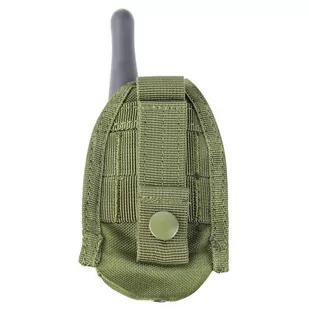 Condor - HH Radio Pouch - Zielony OD - MA56-001 - Odzież taktyczna i umundurowanie - miniaturka - grafika 2