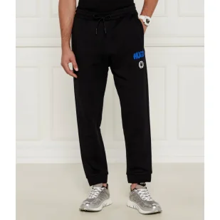 Hugo Blue Spodnie dresowe Nimaytro | Loose fit - Dresy męskie - miniaturka - grafika 1