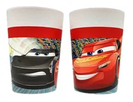Kubki dla dzieci - Zestaw 2 kubków Disney Cars 230 ml. - miniaturka - grafika 1