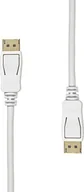Kable komputerowe i do monitorów - Kabel ProXtend ProXtend DisplayPort Cable 1.4 1.5M White DP1.4-0015W - miniaturka - grafika 1