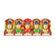 Czekolada - Figurki Mini Teddy Mleczna Czekolada 5x10g - miniaturka - grafika 1