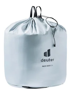 Deuter Worek "Pack Sack 18" w kolorze szarym - Torby męskie - miniaturka - grafika 1