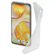 Etui i futerały do telefonów - Hama Etui Crystal Clear do Huawei P40 Lite Przezroczysty - miniaturka - grafika 1