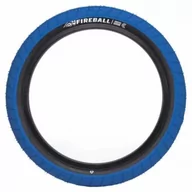Opony rowerowe - Eclat Fireball 20" opona BMX Blue - miniaturka - grafika 1