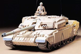 Tamiya British MBT Challenger 1 Mk3 35154 - Modele do sklejania - miniaturka - grafika 1