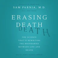 Audiobooki obcojęzyczne - Erasing Death - miniaturka - grafika 1