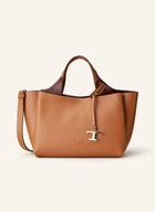 Torebki damskie - Tod's Torebka Mini braun - miniaturka - grafika 1
