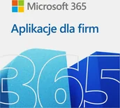 Programy biurowe - Microsoft 365 Aplikacje dla firm CSP PL OCMICC365BSO012 - miniaturka - grafika 1