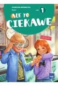 Ale to ciekawe. Matematyka. Podręcznik. Klasa 2. Część 1 - Podręczniki dla szkół podstawowych - miniaturka - grafika 1