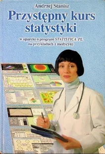 Przystępny kurs statystyki - Matematyka - miniaturka - grafika 1