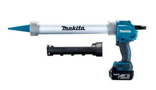 Makita Akumulatorowy wyciskacz do kleju i silikonu DCG180RFX - Pistolety do silikonu - miniaturka - grafika 2