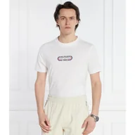 Koszulki męskie - Tommy Hilfiger T-shirt | Regular Fit - miniaturka - grafika 1