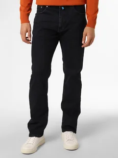 Pierre Cardin Jeansy Mężczyźni Bawełna niebieski jednolity, 32-32 - Spodnie męskie - miniaturka - grafika 1