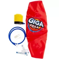 Piłki dla dzieci - Giga piłka czerwona Epee - miniaturka - grafika 1