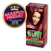 Farby do włosów i szampony koloryzujące - Venita Multi Color, farba do włosów, 5.66 Wiśnia - miniaturka - grafika 1