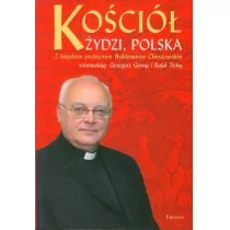 Chrostowski Waldemar,  Górny Grzegorz,  Tichy Rafał Kościół Żydzi Polska - Pamiętniki, dzienniki, listy - miniaturka - grafika 1