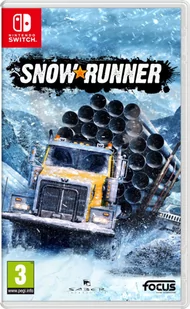 SnowRunner GRA NINTENDO SWITCH - Gry Nintendo Switch - miniaturka - grafika 2