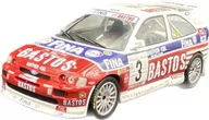 Kolekcjonerskie modele pojazdów - Ford Escort RS Cosworth #3 Snijers 1995 IXO 1:24 - miniaturka - grafika 1