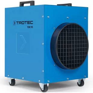 Trotec Nagrzewnica elektryczna TDE 95 V2 - Nagrzewnice - miniaturka - grafika 3