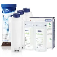 Akcesoria i części do ekspresów do kawy - Zestaw Do Delonghi AL-S002 3szt, Odkamieniacz EcoDecalk 200ml - miniaturka - grafika 1
