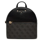 Plecaki - Plecak Guess J4RZ34 WFEN0 Czarny - miniaturka - grafika 1