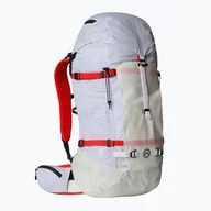 Plecaki - Plecak trekkingowy The North Face Cobra 65 l white/raw undyed - miniaturka - grafika 1
