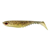 Przynęty - Przynęta Gumowa Berkley POWERBAIT RIPPLE SHAD 13CM CAPPUCCINO 1376968 - miniaturka - grafika 1