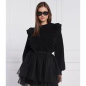 Swetry damskie - Silvian Heach Sweter | Regular Fit - miniaturka - grafika 1